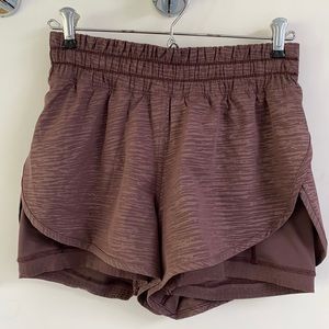 lululemon Women’s Dual Wear Shorts